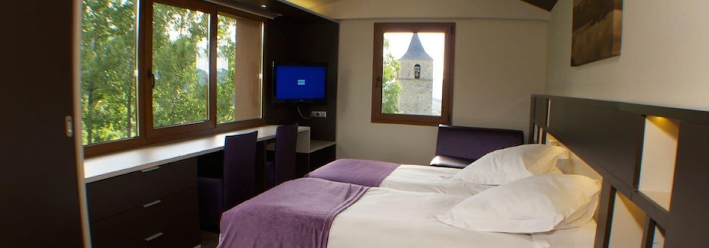 Hotel Mirador Льєс Екстер'єр фото
