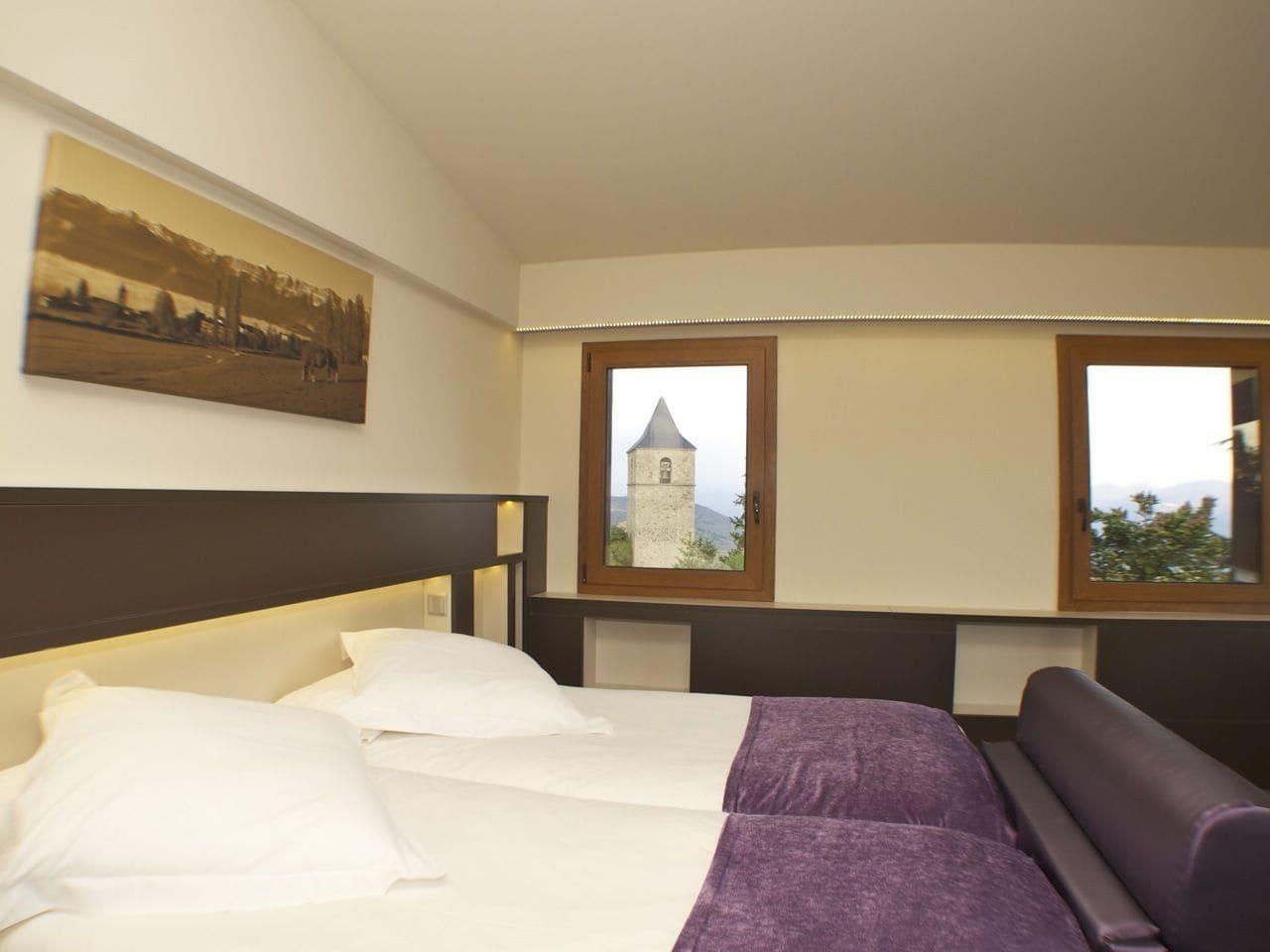 Hotel Mirador Льєс Екстер'єр фото