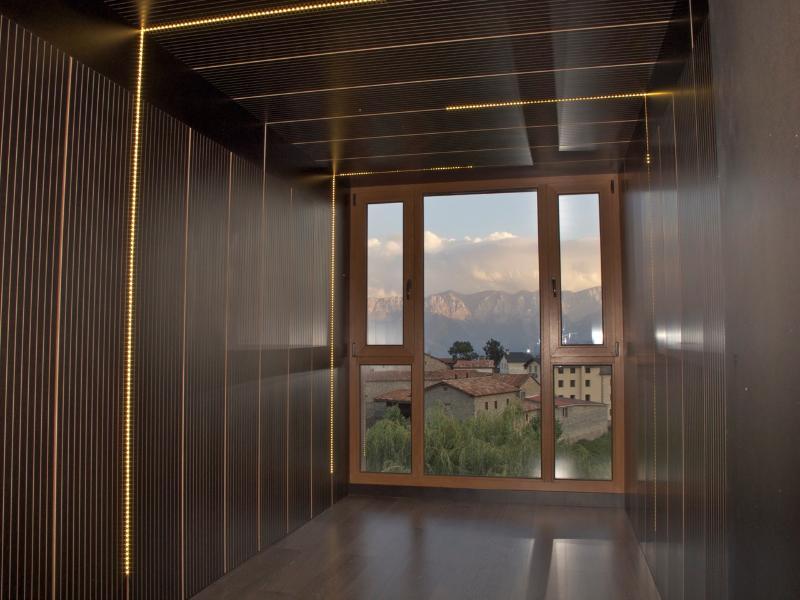 Hotel Mirador Льєс Екстер'єр фото